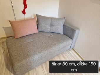 Rozkladacie jednolôžko - 1