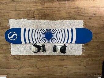 Snowboard 153cm - 1