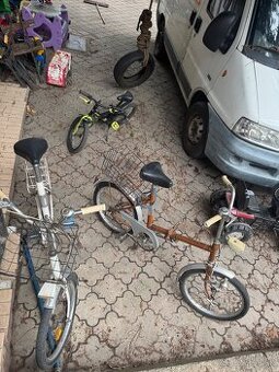 Predám esky skladačky 2ks - 1