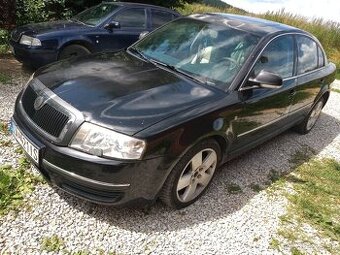 Škoda Superb 1 - 1