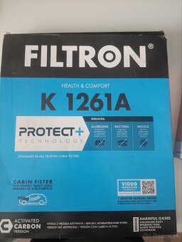 Kabinový filter FILTRON K 1261A