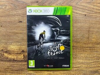 Hra na Xbox 360 - Le Tour de France 2013 100th Edition