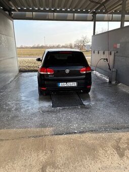 VW golf 6 1,4 TSI