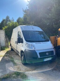 Fiat Ducato 2,3 Jtd