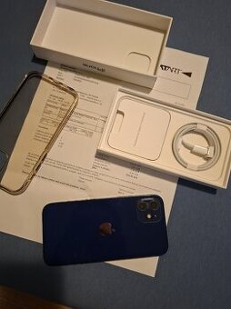 Iphone 12 64GB blue