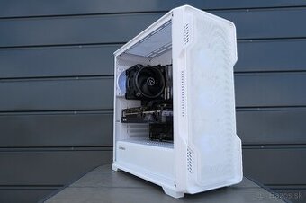 Herný PC, i9 12900K, RX 7800XT, 32GB RAM DDR5, SSD, 24m