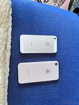 Predávam IPhone 8 a IPhone se