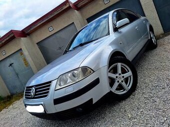 Volkswagen Passat 1.9tdi (96kw )Highline Nová STK/EK