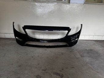 Mercedes c klassa w205 lift 2018- predný nárazník
