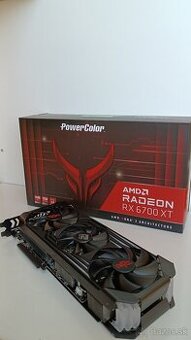 PowerColor Red Devil AMD Radeon™ RX 6700 XT 12 GB GDDR6