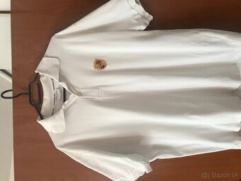 PORSCHE DESIGN originál luxusne pánske polotricko XL