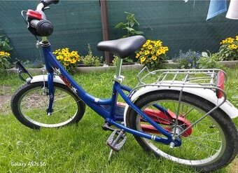 Detský bicykel Puky "18