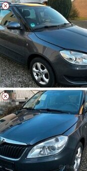 ŠKODA FABIA 1.4 16V