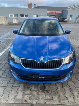 Škoda Fabia 1,2