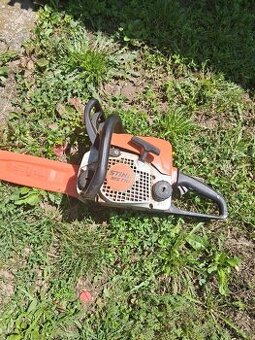 Predám motorovú pílu Stihl ms170