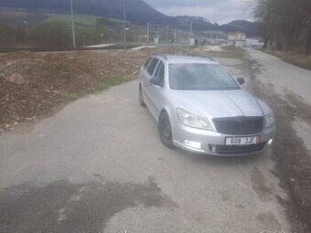 Škoda Octavia 2 2.0tdi 81kw