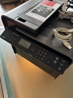 Multifunkcna tlaciaren Canon i-Sensys MF4730