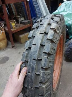 Zetor diely - 1