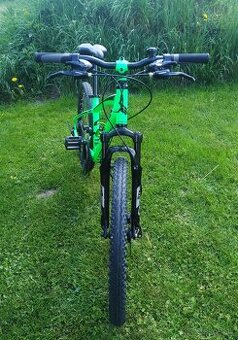 Detský bicykel Leader Fox