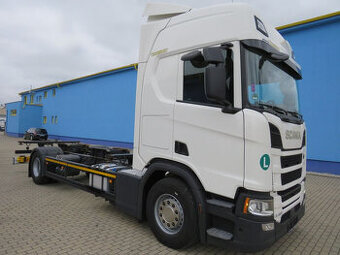 SCANIA R 450,E6,BDF,RETARDER,Nez.klíma,Aut,Tank 1000L