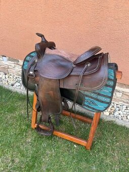 Westernove sedlo