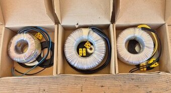 Toroidný transformátor 11.5V