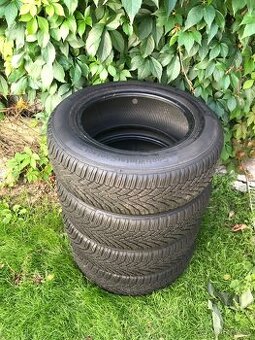 195/65 r15 zimné Continental 91T