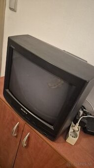 Televizor SONY Trinitron uhlopriečka 34 cm