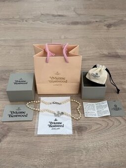 Vivienne Westwood Náhrdelník