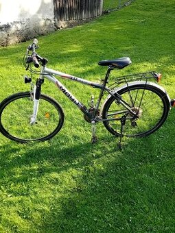 Horský bicykel