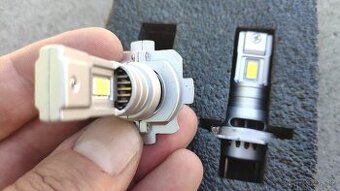 Led H7 6000K 1:1