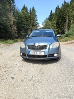 Predám Škoda Fabia ll combi 1.2 HTP