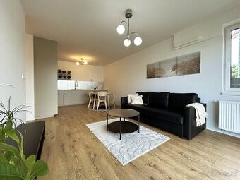 Úplne nový 2i byt s predzáhradkou a parkovaním