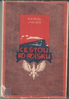 Kniha Karol Sidor: Cestou po Poľsku
