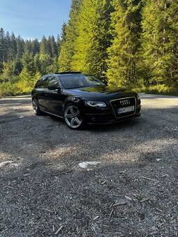 audi a4b8 3.0tdi s-line