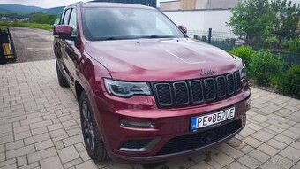 Jeep Grand Cherokee S- Limited