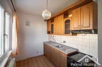 Predaj 3 izbového bytu s balkónom v meste Krupina