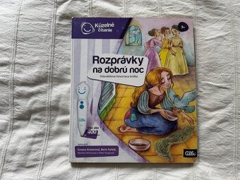 Albi rozpravky na dobru noc