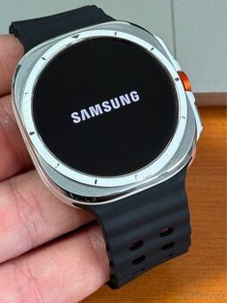 Samsung Galaxy Watch Ultra LTE 47mm - len odskúšané