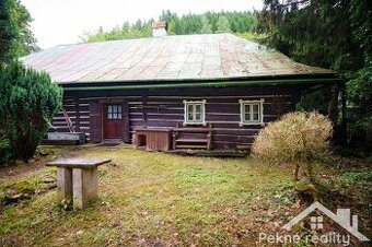 Predaj chalupy v obci Staré Hory
