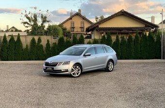 ŠKODA OCTAVIA COMBI 1.6 TDI 115K STYLE SR