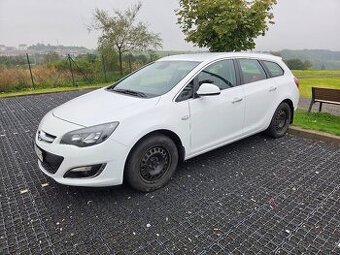 Opel astra j 1.7cdti
