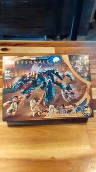 Lego Eternals 76154