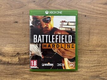 Hra XBOX ONE - Battlefield Hardline
