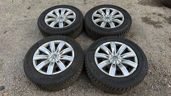 17. Skoda Kodiaq / VW Tiguan 215/65/ r17