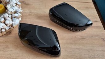 BMW KRYTY SPATNYCH ZRKADIEL - CIERNY LESK