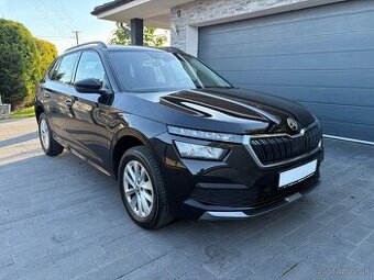 Škoda Kamiq 1.0TSi