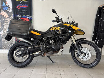 BMW F800GS