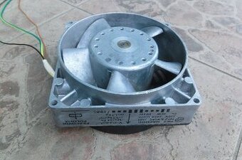 Ventilátorové motory .