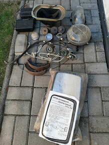 V3S- AVIA- Škoda 105 -TATRA cena aj dohodou